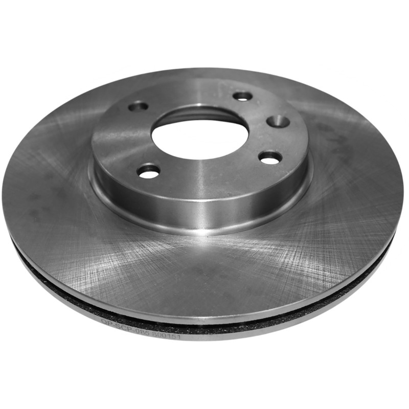 Front Brake Rotors Set For 2016-2021 Chevrolet Spark 2016 - 2017 Spark Classic gallery