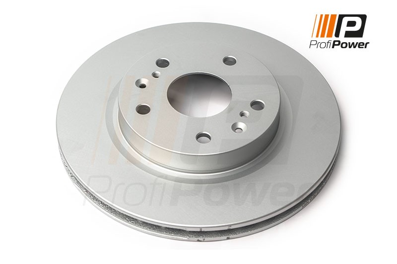 ProfiPower 3B1249 Brake Disc for Suzuki gallery