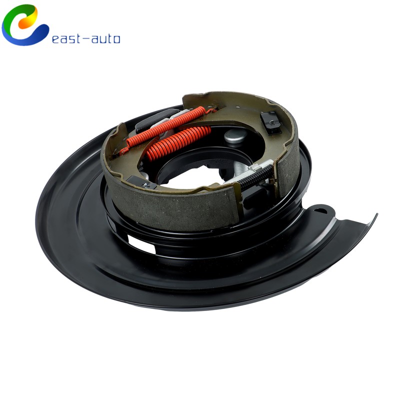 New For Ford F-250 Super Duty Parking Brake Assembly-Brake Backing Plate 926-271 gallery