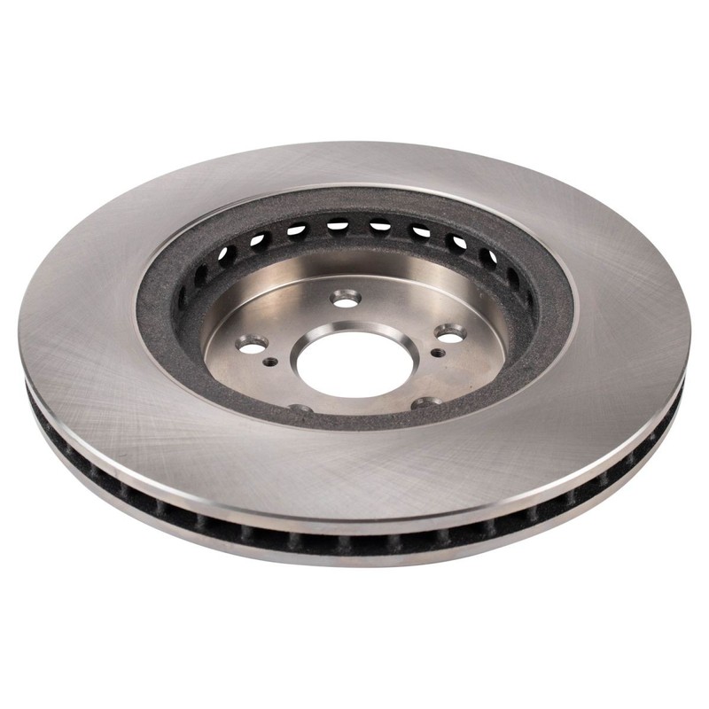 Front Brake Rotors Set For 2020-2022 Toyota Highlander gallery