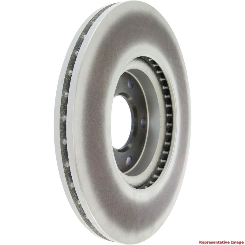 Centric Front Disc Brake Rotor for 5, 3, 3 Sport (320.45069F) gallery