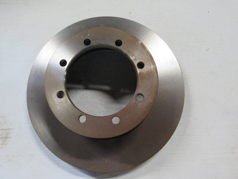 Genuine Ford Disc Brake Rotor F6UZ-2C026-AA