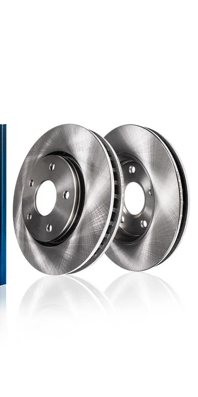 And Rear Disc Premium Brake Rotor Pad Kit gallery