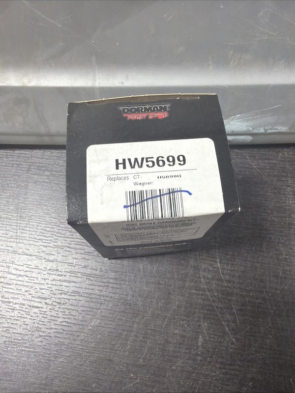 Dorman HW5699 Disc Brake Hardware Kit gallery