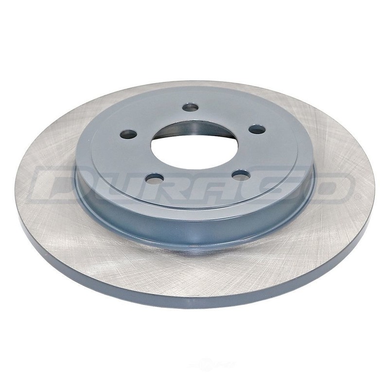 Disc Brake Rotor-Rear Disc DURAGO TITANIUM SERIES DTS BR54122-01
