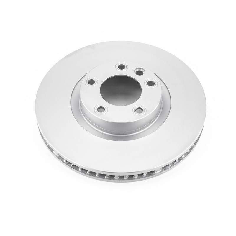 Front Left Rotor Fits 2011-2018 Porsche Cayenne EBR1291EVC