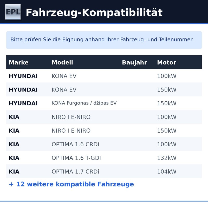 Bosch brake disc ø300 mm for Hyundai Kona OS, OSE, OSI Kia Niro de Optima JF gallery