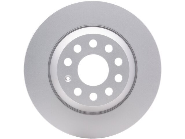 Dynamic Friction 72YG94K Rear Brake Rotor Fits 2018-2022 VW Tiguan