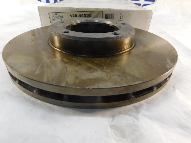 Centric Front Brake Disc Rotor 120.44035 for TOYOTA Pickup 1-Ton & Chinook 85-92 gallery