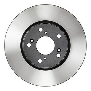 Frt Disc Brake Rotor Wagner BD180583E