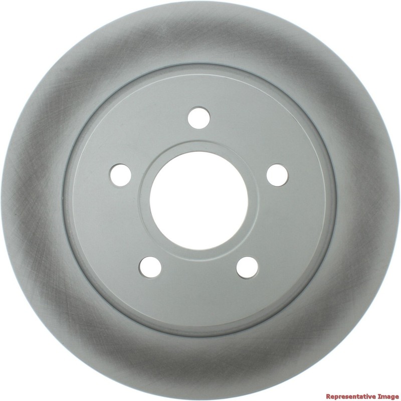 Centric Rear Disc Brake Rotor for C30, C70, S40, V50 (320.39039F)