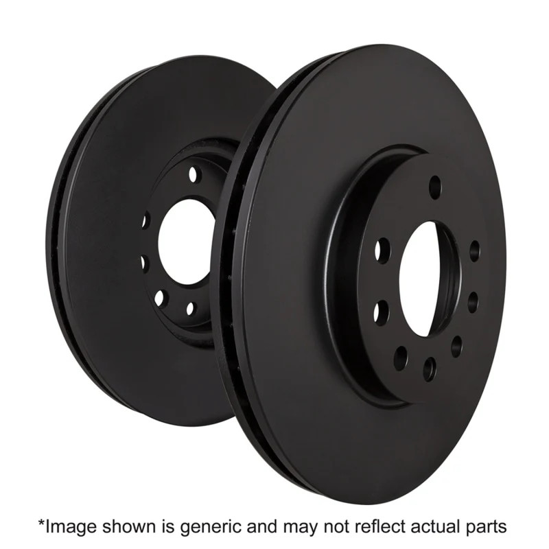 EBC RK2056X RK Series 350 mm Front Rotors for 15-24 Porsche Macan 2.0 T/S/Turbo