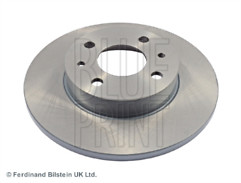 2X BRAKE DISCS BLUE PRINT ADL144304 FITS FIAT