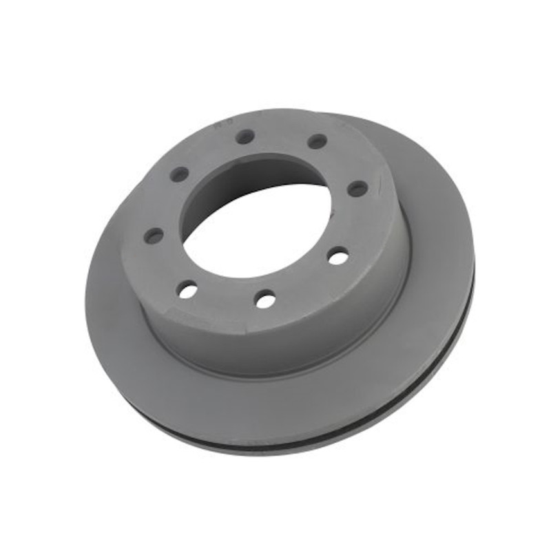 Genuine ACDelco For Chevy Avalanche 2002-2006 Disc Brake Rotor | Rear Cast Iron gallery