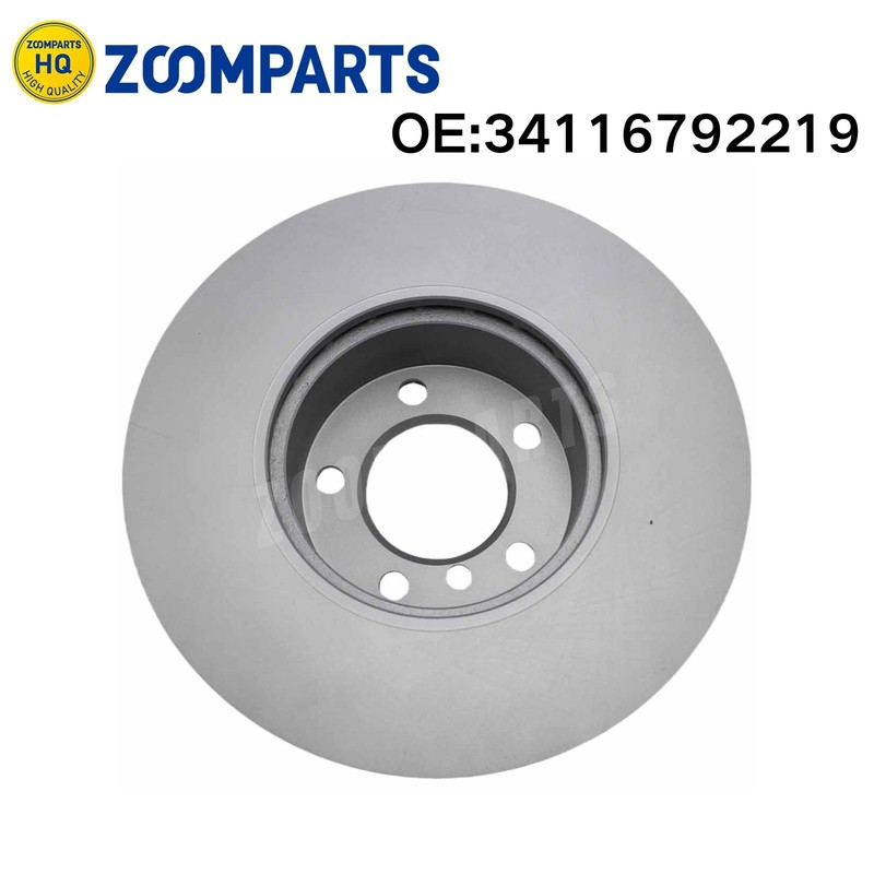 Disc Brake Rotor 09B33721 BMW 328i xDrive X1 320i E90 328xi 328d 428i F22 New