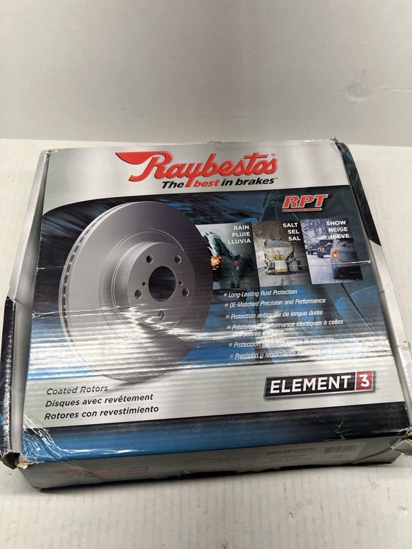 Raybestos Brakes Front Disc Brake Rotor 982264FZN