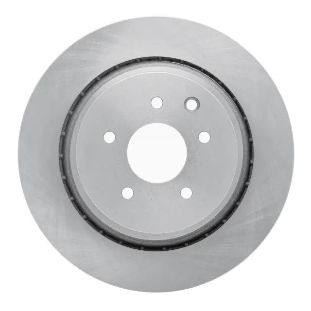 Genuine DYNAMIC FRICTION Disc Brake Rotor 600-68010