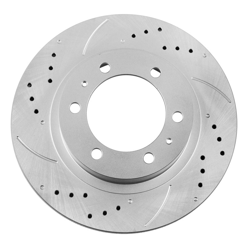 12.6in Front Disc Rotors Ceramic Pads Kits fits Toyota Tacoma 4Runner FJ Cruiser gallery