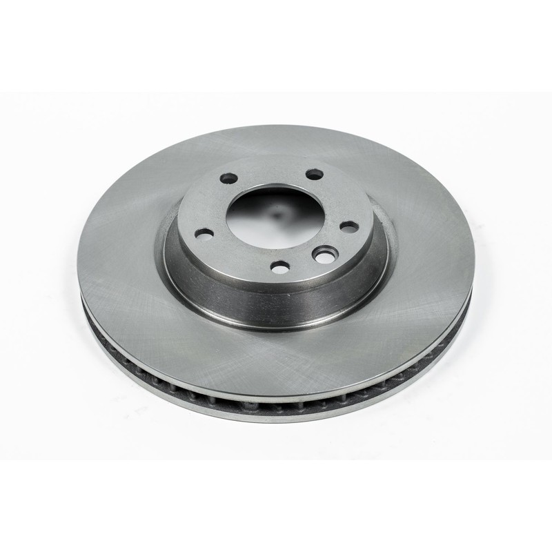 PowerStop EBR823 AutoSpecialty Brake Rotor For 03-15 Cayenne Q7 Touareg