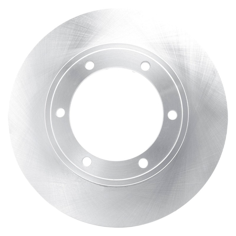 For Freightliner MT45 1998-2015 DFC 600-63155 Premium Front Brake Rotor