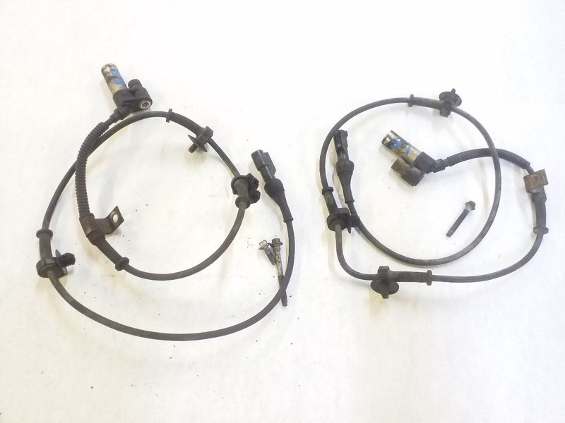 2WD Front Left / Right ABS Speed Sensors Set | Fits 2004-2009 Ford Ranger