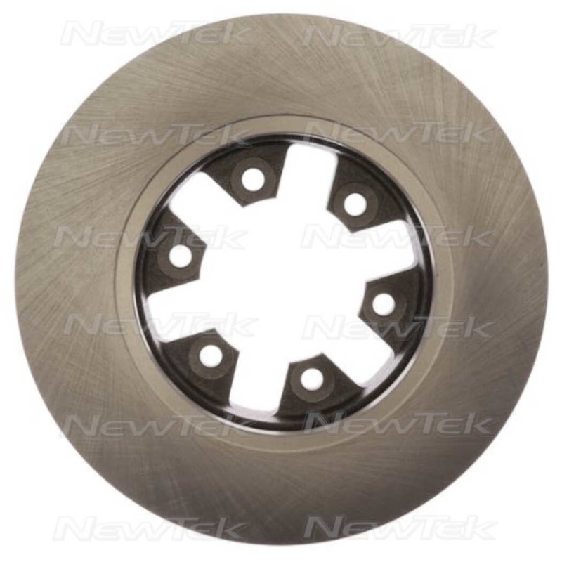 Disc Brake Rotor NewTek 31202 fits 96-98 Acura TL gallery