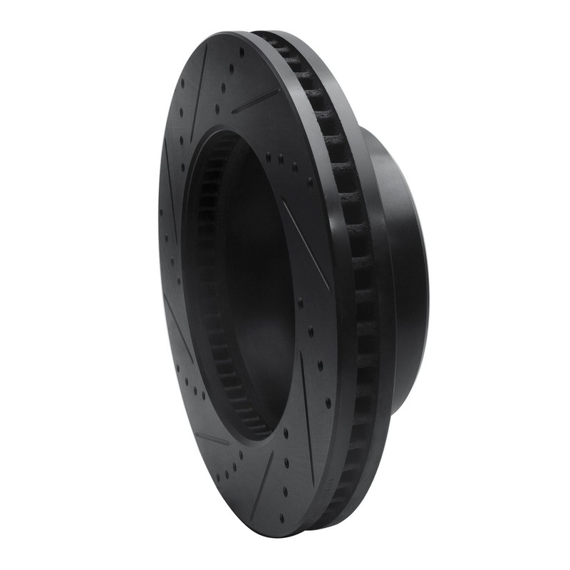 Front Right Rotor Fits 2011-2024 Ram 3500 633-40110R
