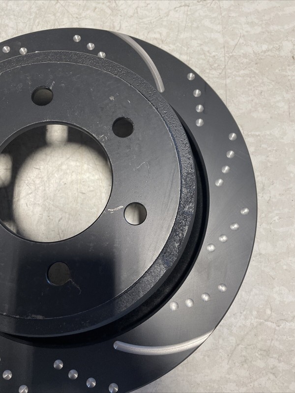 EBC GD7607 for 13-19 Ford Explorer 3.5 Twin Turbo 4WD GD Sport Front Rotors gallery