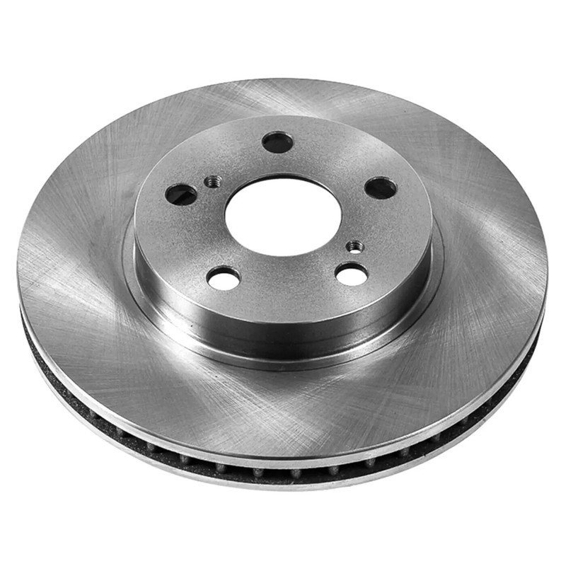 Power Stop JBR1394 Autospeciality Stock Replacement Front Brake Rotor
