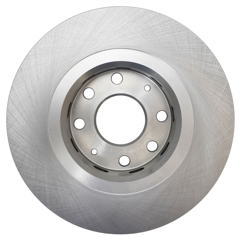 Brake Rotor Front Driver & Passenger Side Pair for Chevy Aveo Spark G3 gallery