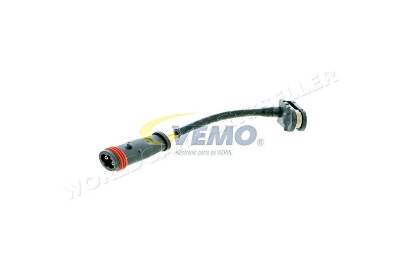 Front Axle Brake Pad Wear Sensor Fits MERCEDES (FJDA) VW Crafter 30-50 2003-