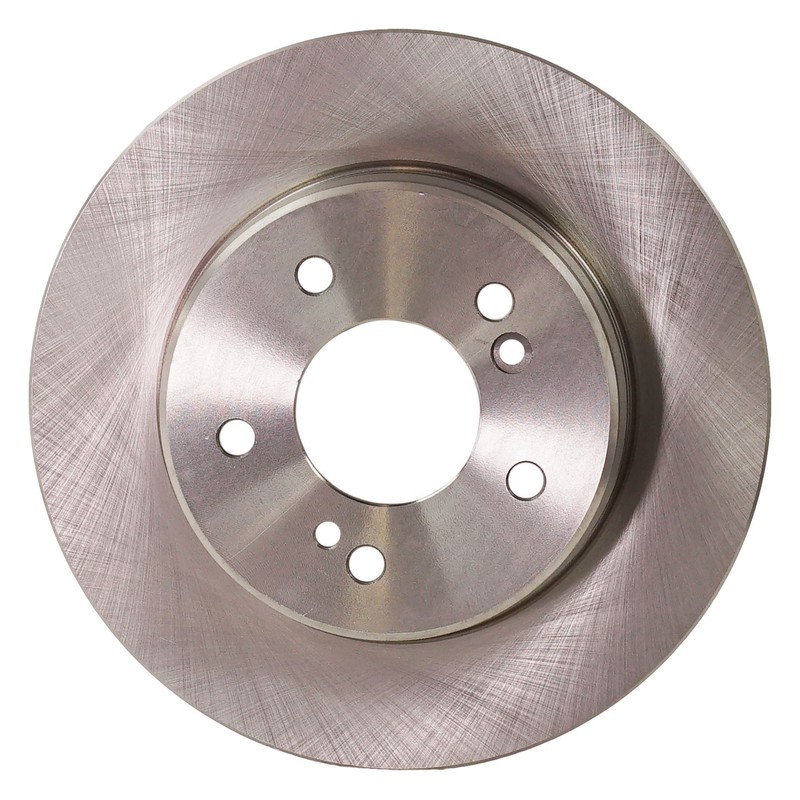 Rear Disc Brake Rotors For 1999-2005 Mercedes Benz C230 Sedan 1 Piston Caliper gallery