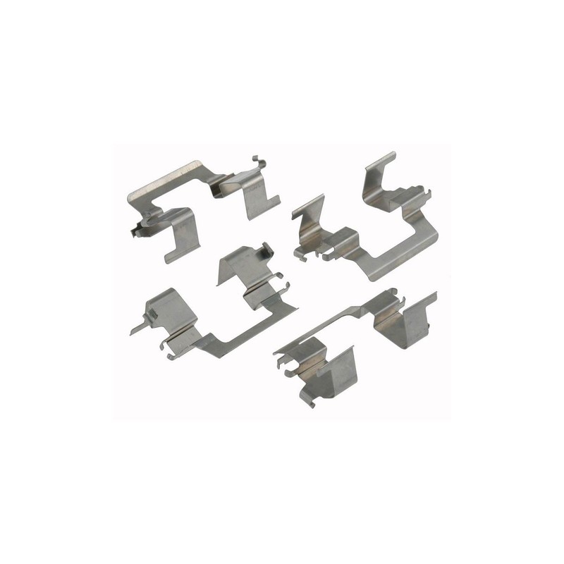 Carlson 13171 Disc Brake Hardware Kit