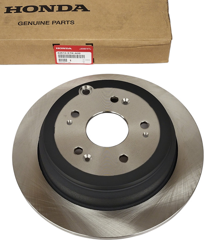 NEW OEM for 2005-2009 Honda CR-V Acura RDX Rear Brake Rotor Drum 42510-STK-A00