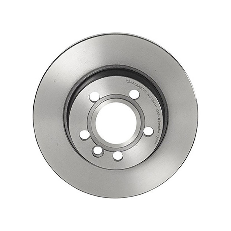 Rear Brake Pads and Disc Rotors Set Fits Volkswagen EuroVan 2.8L gallery