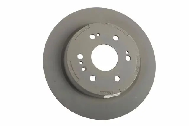 Genuine GM Rear Brake Rotor 87842411