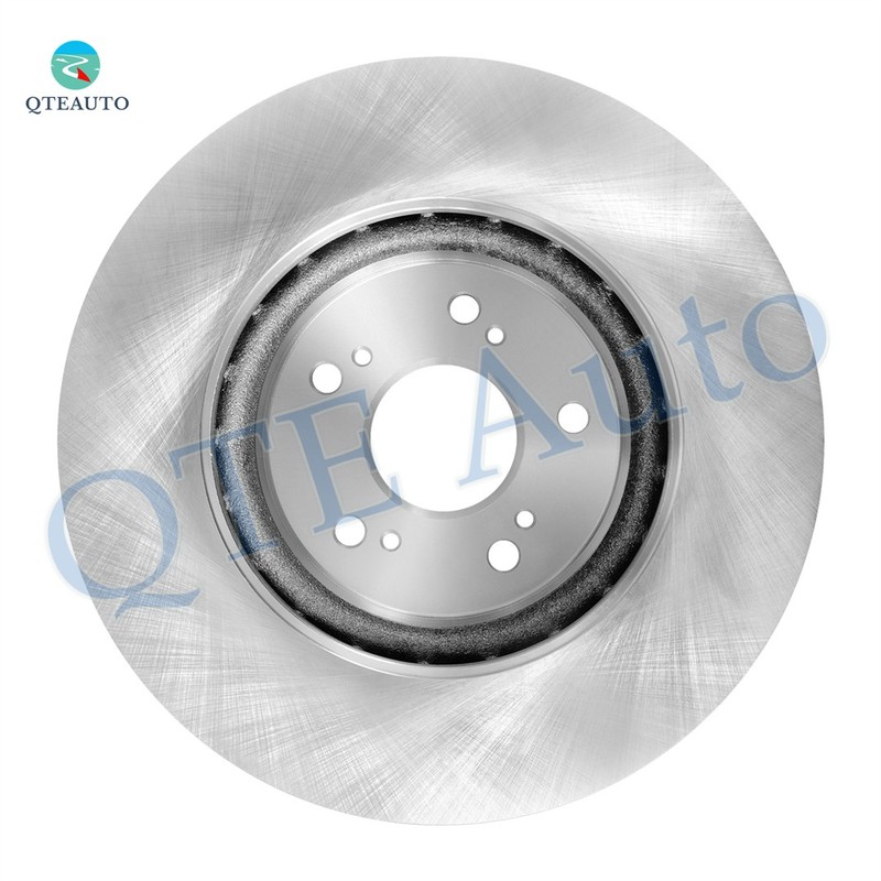 Front 296mm Brake Disc Rotors For 2012-2015 Honda Crosstour gallery