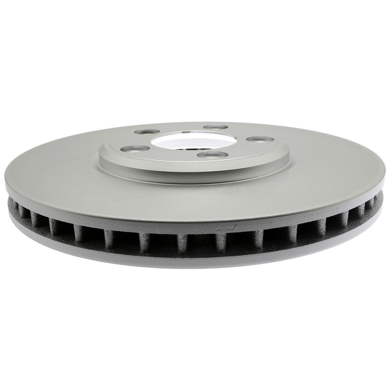 Disc Brake Rotor for 2000-2006 Ford Thunderbird, Lincoln LS, Jaguar S-Type gallery