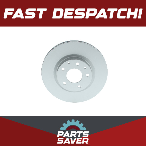 2x Brake Discs Pair Vented fits MAZDA 3 BP 1.5 Front 2018 on P5X4 295mm Set New