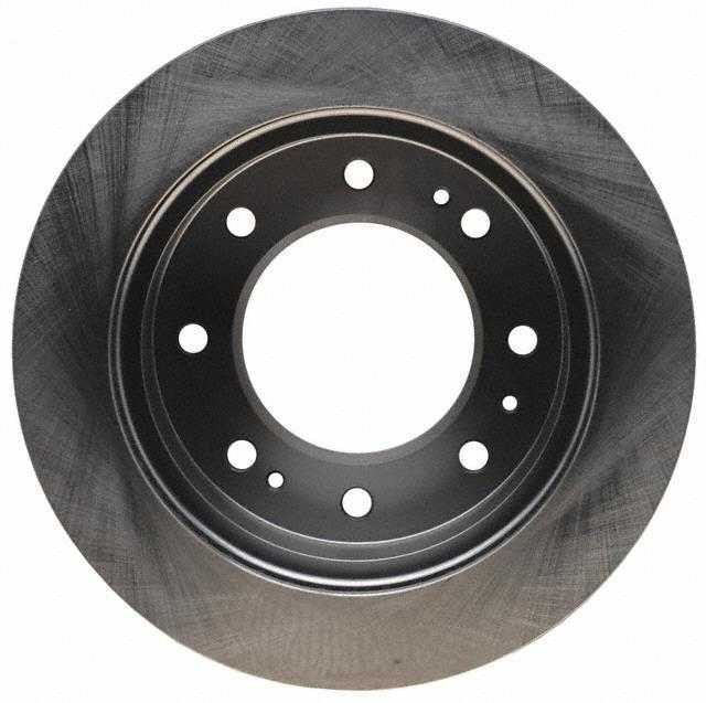 Disc Brake Rotor 18A2804A ACDelco Advantage gallery