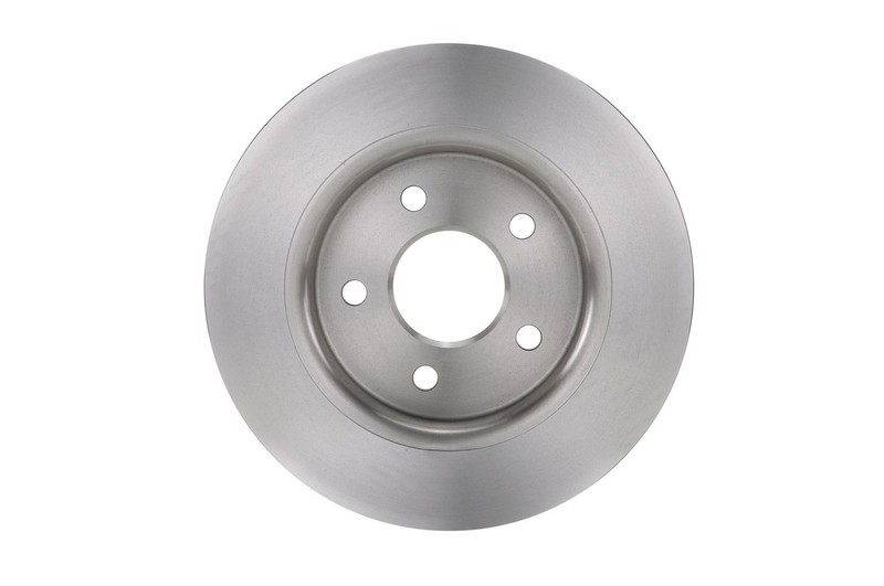 2x Brake Discs Pair Solid Rear 264.8mm 0986479169 Bosch Set 1223540 1223543 New gallery