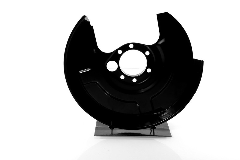 2x cover plate rear right and left for Audi A4 until manufacturing year -2001 gallery