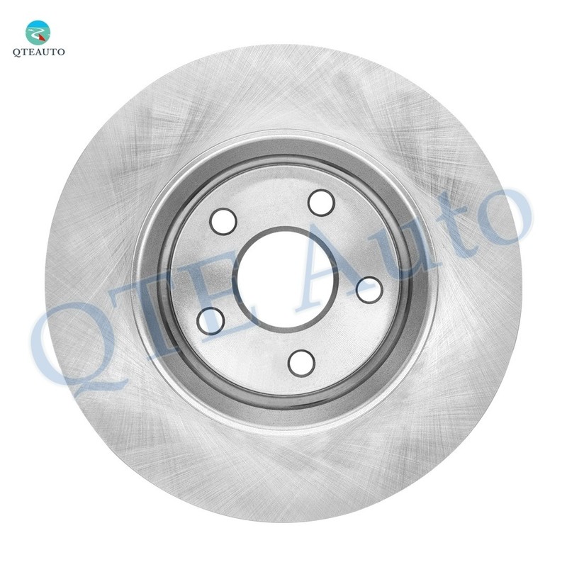 6 Front 330 Brake Disc Rotors-Ceramic Brake Pad For 2011-2014 2020 Dodge Durango gallery
