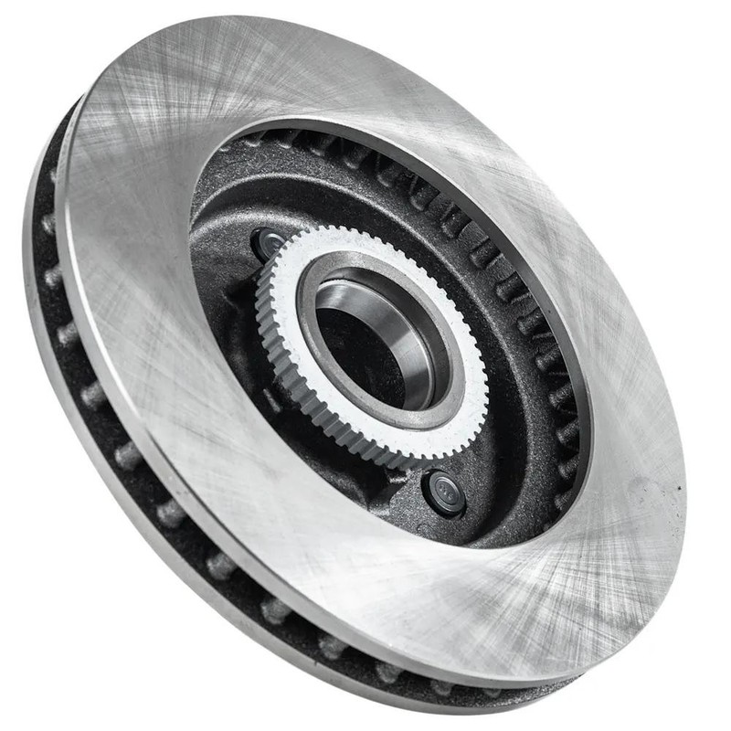 Right Front Brake Disc 15981316 Chevrolet C1500 Tahoe Limited LS 6.5L 1994-2000 gallery