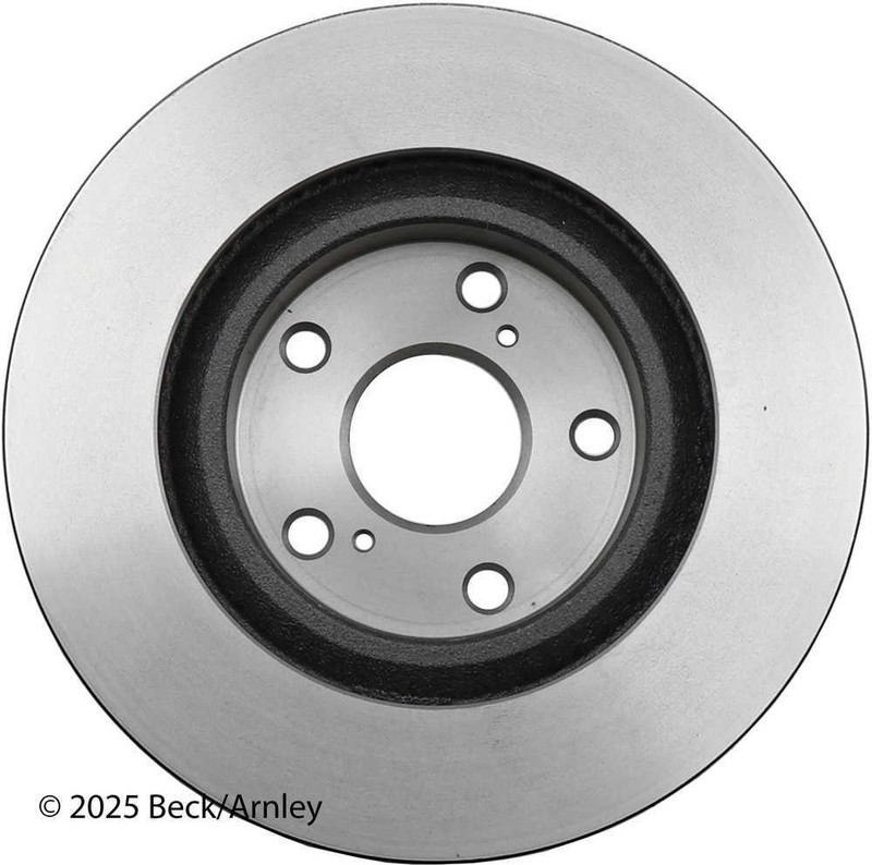 Disc Brake Rotor Beck/Arnley 083-3366 gallery
