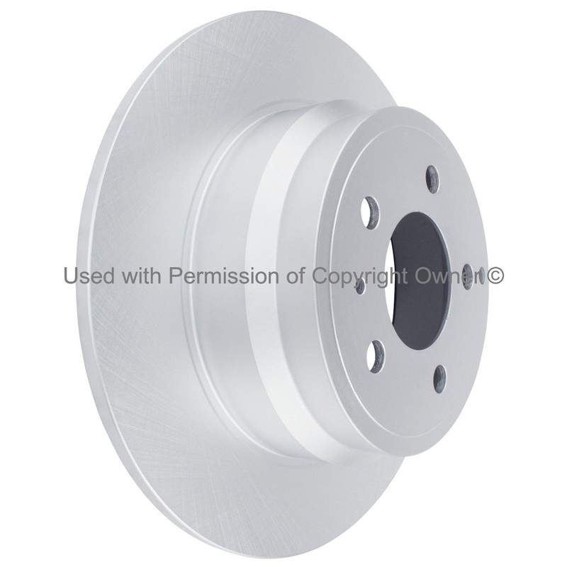 Quality-Built BR34061G Disc Brake Rotor For 94-04 Volvo 850 C70 S70 V70