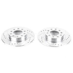 Rr Disc Brake Rotor Power Stop AR83084XPR