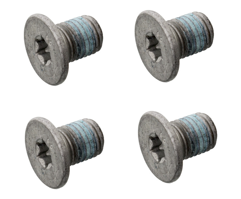 FOR MERCEDES BENZ W203 W166 S203 W211 CL203 BRAKE DISC RETAINING SCREW BOLT X 4