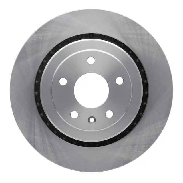 Genuine DYNAMIC FRICTION Disc Brake Rotor 600-47047