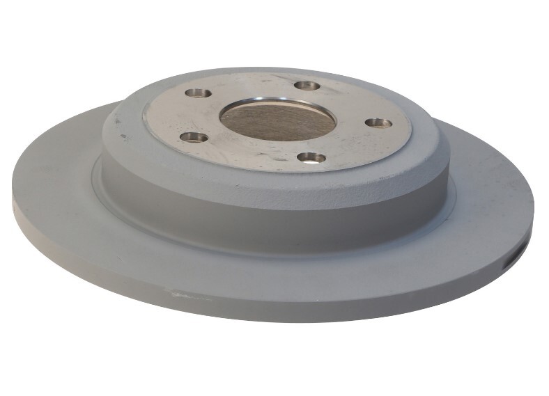 Genuine OEM Mopar Rear Disc Brake Rotor For Dodge Durango 52124763AD